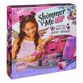 Shimmer and shine toys hot sale kmart