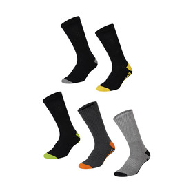 Mens athletic low cut Ankle sock Paw Dog and Bone Black Backdrop Short Lightweight Sock