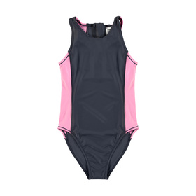 Girls Swimwear Girls Swimsuits Bikinis Girls Rash Vests Kmart - active 1 piece swim bather