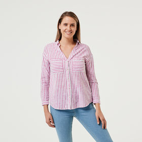 womens work shirts kmart