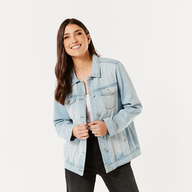 kmart denim jacket