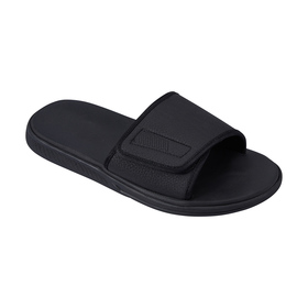 kmart black slides