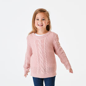 Pink Kmart Jumpers Girls Cardigan Kmart