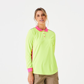 yellow polo shirt kmart