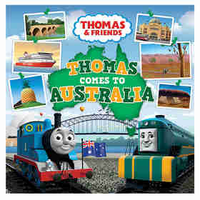 kmart thomas train