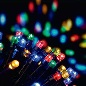 christmas tree lights kmart coloured lights christmas tree