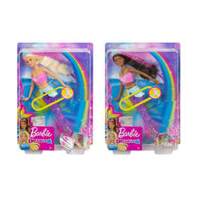 mermaid barbie kmart