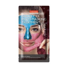 Galaxy peel off mask