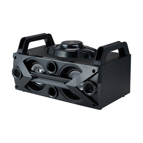 anko bluetooth entertainment party speaker