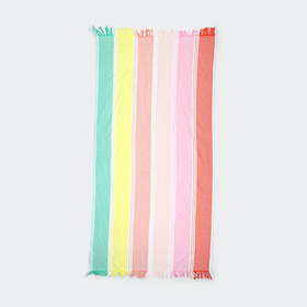 hooded beach towel kmart