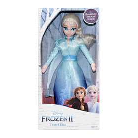 elsa doll kmart