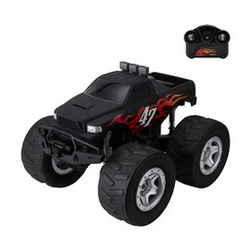 rc monster spinning truck kmart