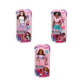 colour reveal barbie kmart