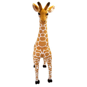giant giraffe toy kmart