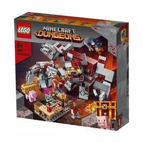 lego minecraft superheroes