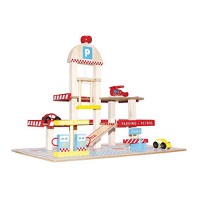 duplo fire station kmart