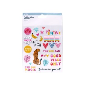 Scented Stickers Assorted Kmart