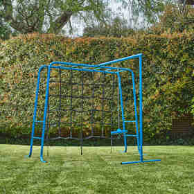 dome climbing frame kmart