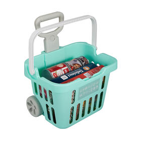 Shopping Trolley And Food Kmart