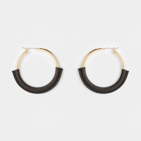 Kmart Hoop Earrings 2025