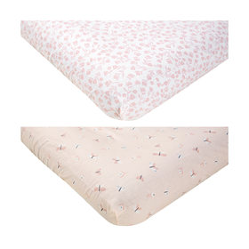 kmart crib sheets