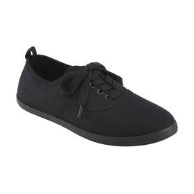 kmart black high tops