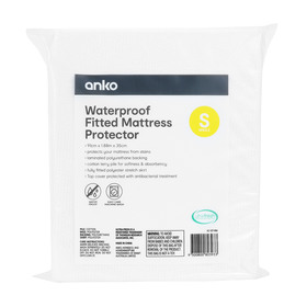 kmart cot mattress protector