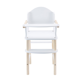 kmart wooden high chair