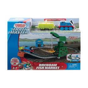 Thomas And Friends Toys Buy Thomas The Tank Engine To!   ys Kmart - thomas friends trackmaster brendam fish market set