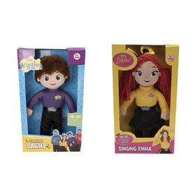 The wiggles toys kmart sales