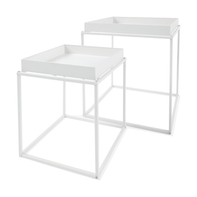 Acapulco Replica Side Table Blue From Kmart 29 With Images