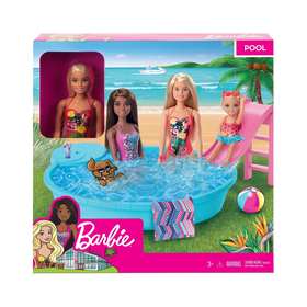 kmart barbie camper