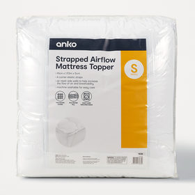 kmart mattress protector cot
