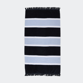hooded beach towel kmart