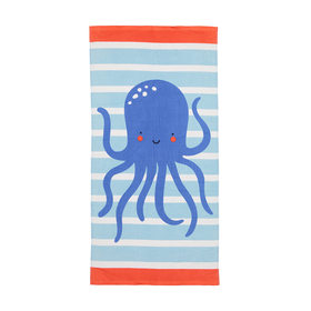 hooded beach towel kmart