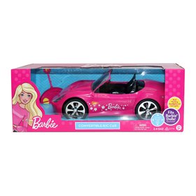 barbie car and boat