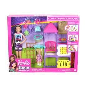 barbie glam getaway house kmart