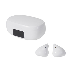 True Wireless Earphones White Kmart