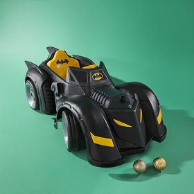ride on batmobile kmart