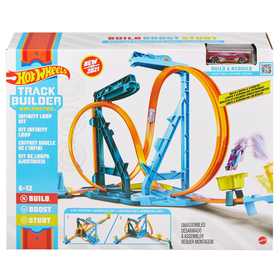 hot wheels slot car track set kmart