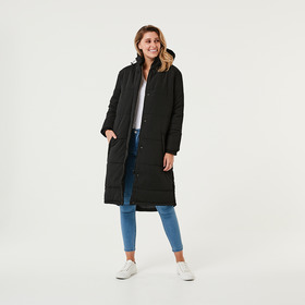 white jacket kmart