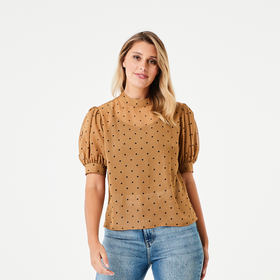 kmart peplum top