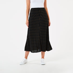 polka dot skirt kmart