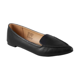 kmart black flats