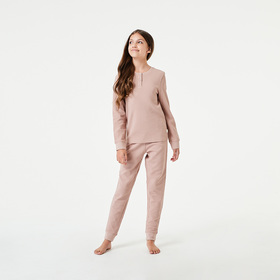 Organic Pyjama Set Kmart