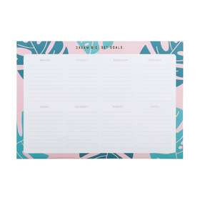 diaries journals weekly planners