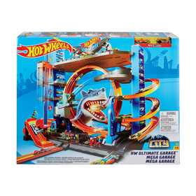 hot wheels mega garage kmart