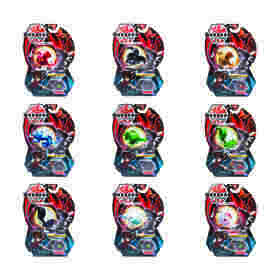 bakugan arena kmart
