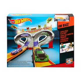 hot wheels slot car track set kmart