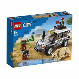 lego city 60211